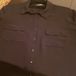 EVER NEW Long Sleeve Blouse